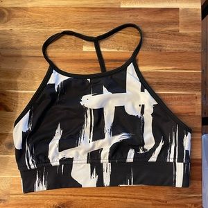 Lucy brand sports bra